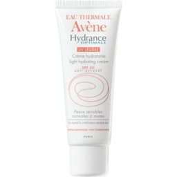 Avène Hydrance Uv Enriquecida SPF 20 Piel Mixta