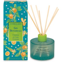 L'Erbolario Gin Botanicals Fragancia Ambiente y Tejidos 200 ml