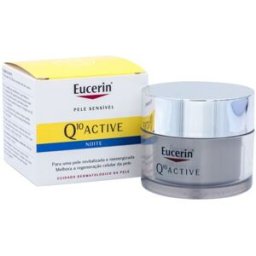Eucerin Q10 Active Crema Antiarrugas Noche 50 ml