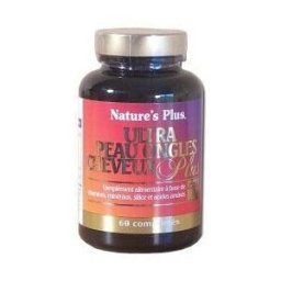 NaturesPlus Ultra Piel Cabello Y Uñas - 60 Comprimidos