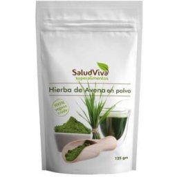 Salud Viva Hierba de Avena 125 gr