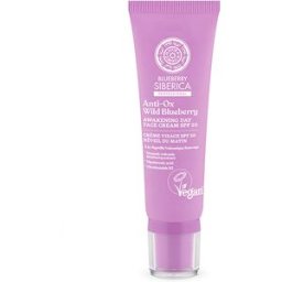 Natura Siberica Crema de Día Facial Vigorizante SPF 20 50 ml 50 ml