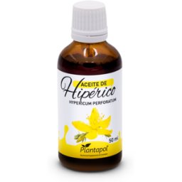 PlantaPol Aceite Hiperico facial y corporal 50 ml 50 ml