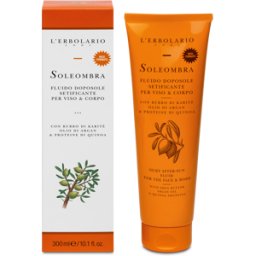 L'Erbolario Soleombra Silky After-Sun 300 ml