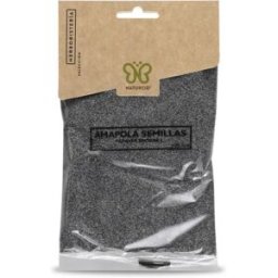 Naturcid Amapola Semillas Bolsa 100 gr