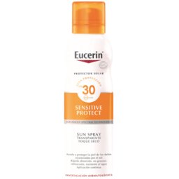 Eucerin Sun Protection Body Oil Control Aerosol Spray 200 ml SPF 30+