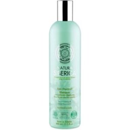 Natura Siberica Champú Anticaspa Cuero Cabelludo Sensible 400 ml 400