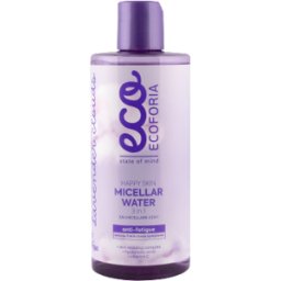 Ecoforia Lavender Clouds Happy Skin Agua Micelar 3 en 1 300 ml