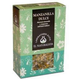 El Naturalista Manzanilla Dulce 30 gr 30 gr