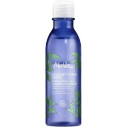 Melvita Bouquet Floral Limpiador Desmaquillante Bifásico Ojos 100 ml