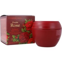 L'Erbolario LErbolario Rosa Purpurea Crema Perfumada Cuerpo 200 ml