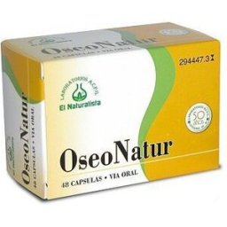 El Naturalista Oseonatur 48 Cápsulas
