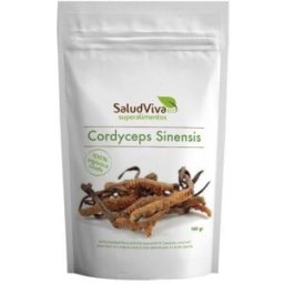 Salud Viva Cordyceps 100 gr