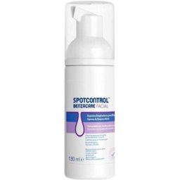 Benzac Spotcontrol Espuma Limpiadora 130 ml