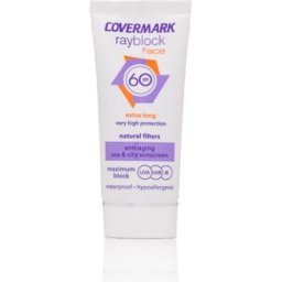 Covermark Rayblock Face SPF 60 50 ml Light Beige