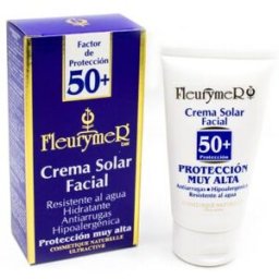 Fleurymer Crema Solar Facial SPF 50+ 80 ml