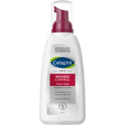 Cetaphil Pro Redness Control Espuma limpiadora 236 ml