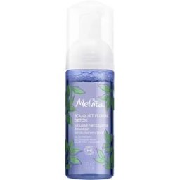 Melvita Bouquet Floral Limpiador Espuma Limpiadora Ligera 150 ml