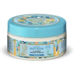 Natura Siberica Oblepikha Manteca Corporal Nutritiva 300 ml