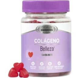 Premium Gummies Colágeno 60 Gummies