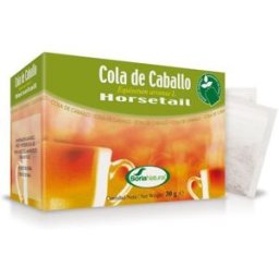 Soria Natural Cola Caballo Infusion 20 Unidades