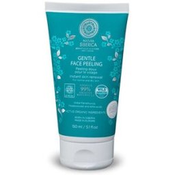 Natura Siberica Peeling Facial Suave Normal o Seca 150 ml