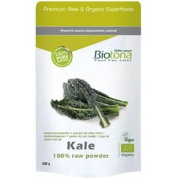 Biotona Bolsa Kale Raw Bio 120 gr 120 gr