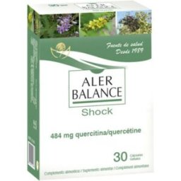 Bioserum Alerbalance Shock 30 Capsulas