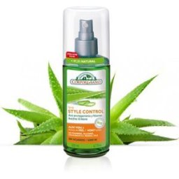 Corpore Sano Style Control Anti-Encrespamiento Spray con aloe vera -