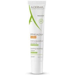 A-DERMA Epiteliale Ah Ultra Crema Reparadora Calmante 40 ml