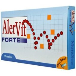 Mont Star Alervit Forte 10 Viales