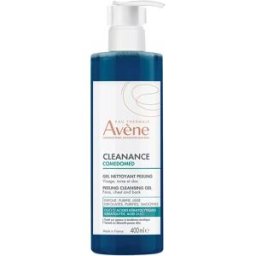 Avène Cleanance Comedomed Gel Limpiador Exfoliante 400 ml