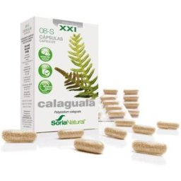 Soria Natural Capsulas 8-S - Calaguala 30 Càpsulas
