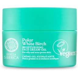 Natura Siberica Polar White Cremigel Facial Hidratante 50 ml 50 ml