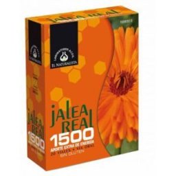 El Naturalista Jalea Real 1500 20 viales