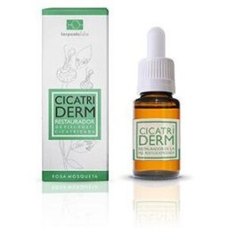 Terpenic Lab Cicatriderm Aceite Facial Y Corporal 10 ml