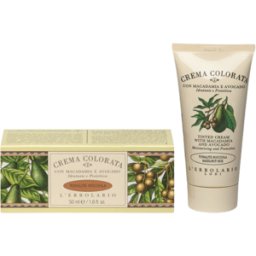 L'Erbolario Crema Color Nro 2 Nuez