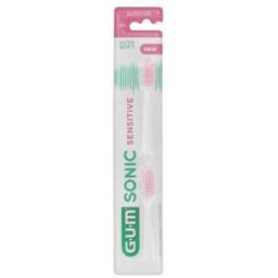 Gum Recambio Cepillo Sonic Sensitive 2 Unidades
