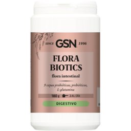 GSN Probióticos Premium 180 gr