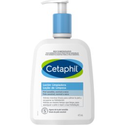 Cetaphil Cetaphil Loción Limpiadora 473 ml