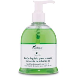 PlantaPol Jabon Liquido Arbol Te 300 ml