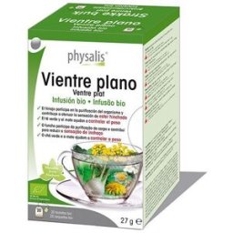 Physalis Infusión Vientre Plano 20 Sobres Bio