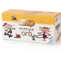 Buona Energia Oro 10 Viales