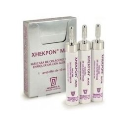 Vectem Xhekpon Mascarilla de Colágeno Concentrado