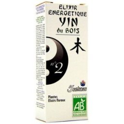 5 Saisons Elixir N 02 Ying del Higado Diente de Leon 50 ml 02 Ying