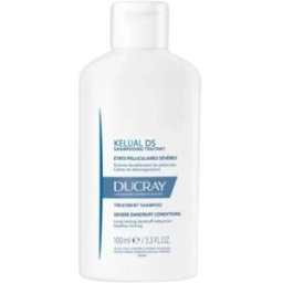 Ducray Kelual Ds Champú Anticaspa 100 ml