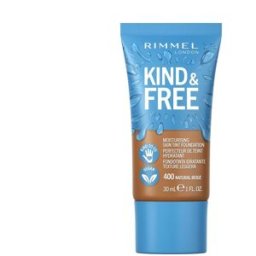 Rimmel London Base de Maquillaje Skin Tint Hidratante 30 ml 400