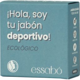 Essabo Jabón Eco Deportivo 120 gr