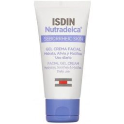 Isdin Nutradeica Crema Gel Facial para Piel Seborreica 50 ml