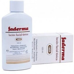 Fader ma Loción Facial Tónica 125 ml
